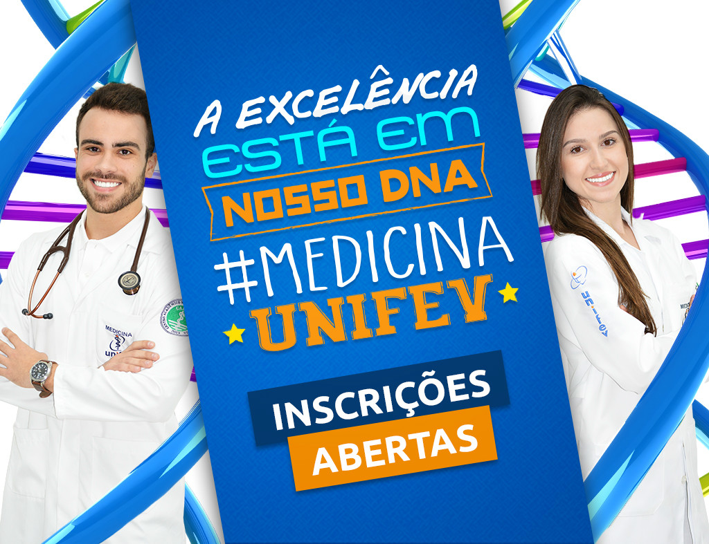 UNIFEV abre inscrições para Vestibular de Medicina UNIFEV