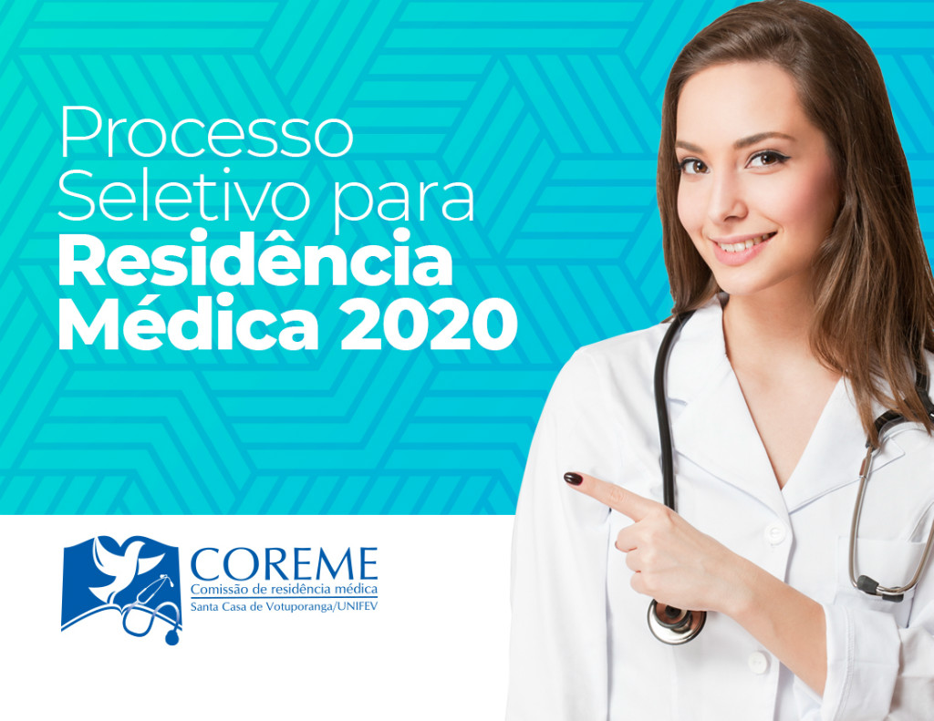 UNIFEV e Santa Casa abrem inscrições para Programa de Residência Médica