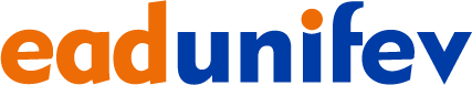 Logo Unifev Azul