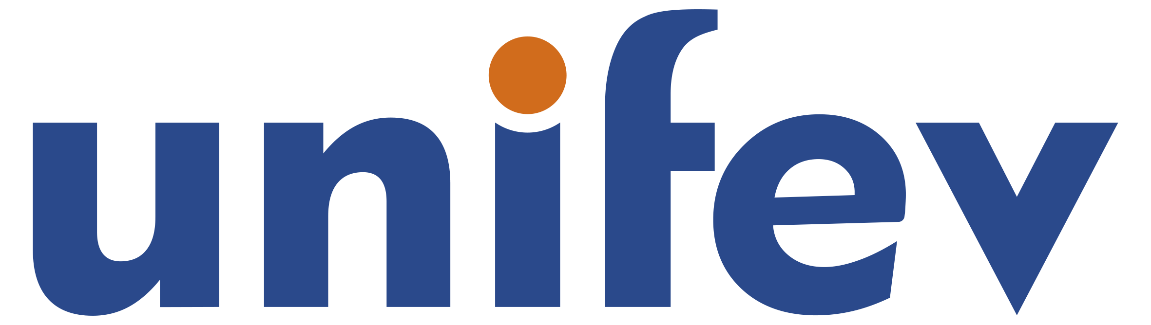 Logo Unifev