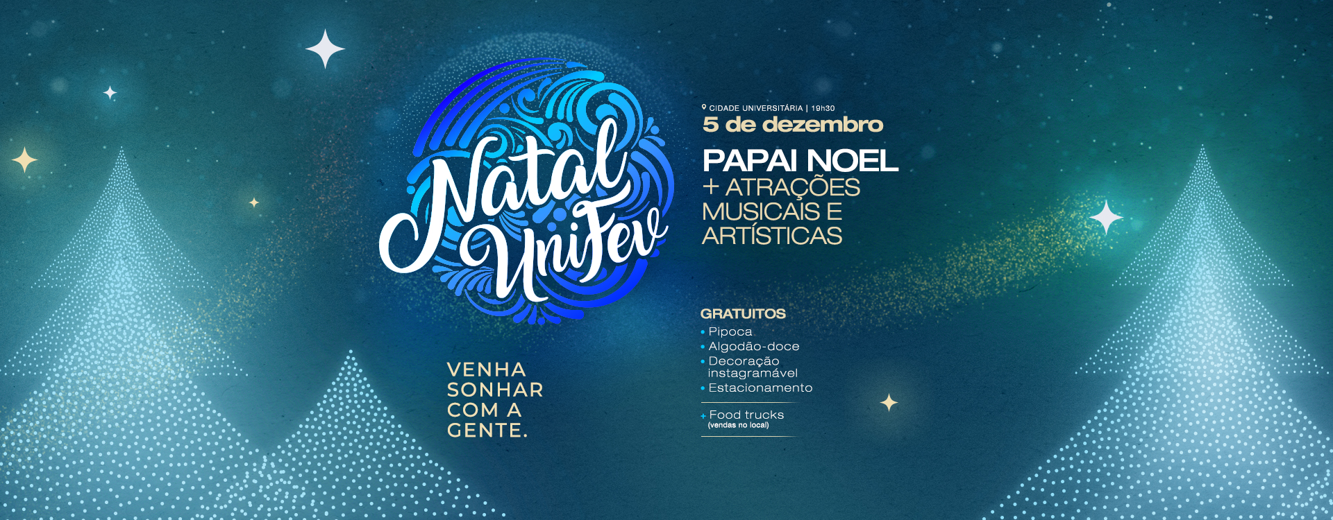 Vestibular Unifev 2026