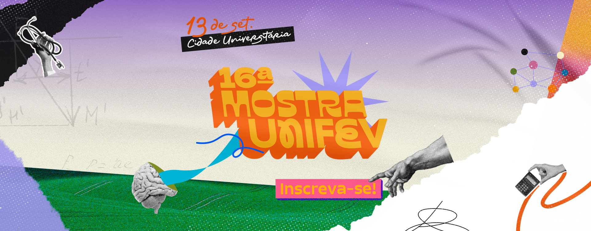 Mostra Unifev 16ª, 2024