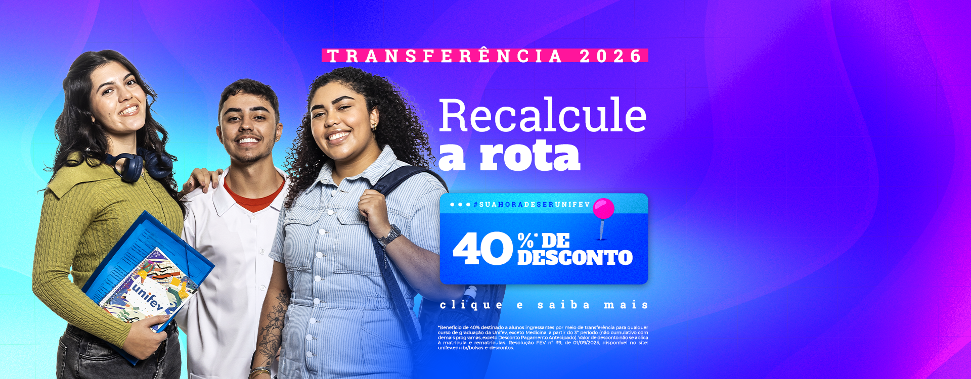 Transferência 2026