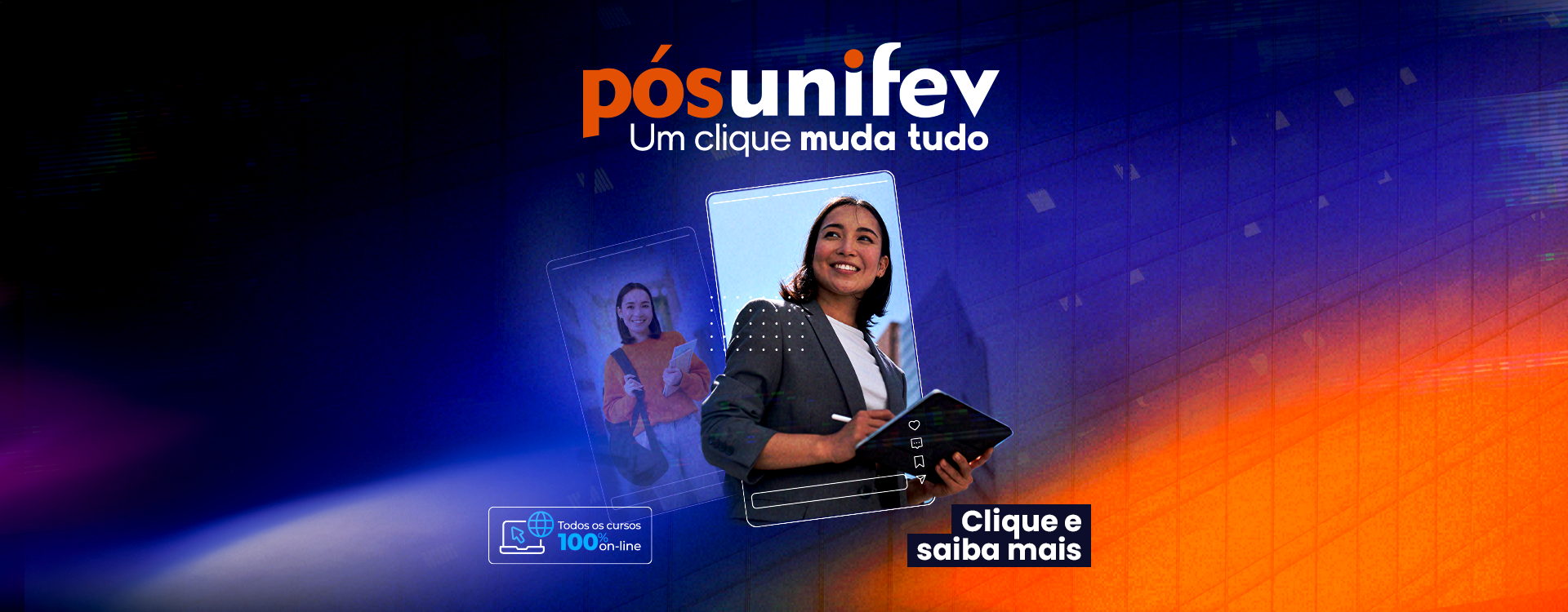 Pós-graduação 2026