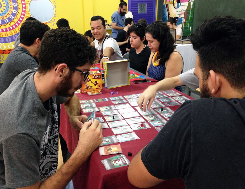 Toca do Tabuleiro - UNIFEV