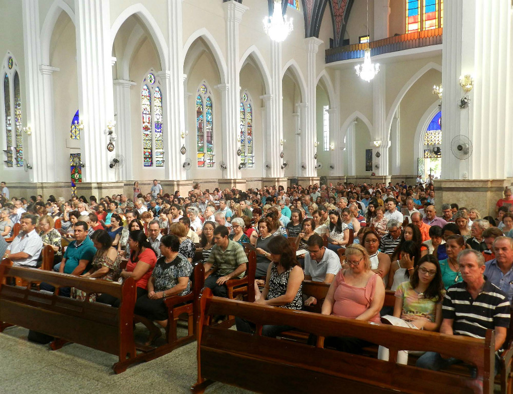 Notícias - Catedral Nossa Senhora Aparecida Votuporanga-SP