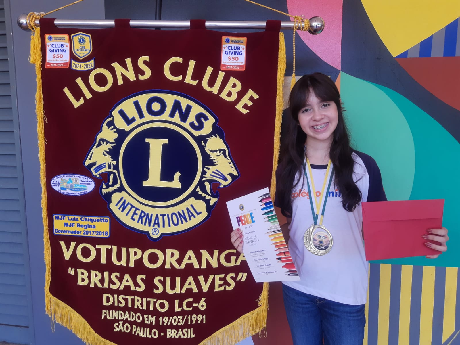 Lions clube universitário