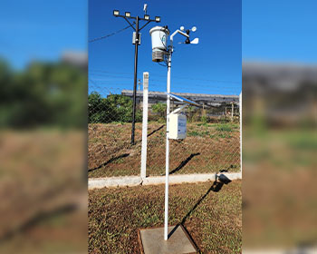 Estação Meteorológica Digital